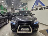 Hyundai Santa Fe Santa Fe 2.2 CRDi VGT Dynamic Sun 5 p.ti Nero usata SAN MICHELE SALENTINO Hyundai Santa Fe Santa Fe 2.2 CRDi VGT Dynamic Sun 5 p.ti Nero usata SAN MICHELE SALENTINO