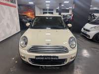 MINI 1.5 Cooper D Hype 5 1.6 16V One (72kW) Beige usata Prato