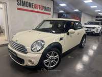 MINI 1.5 Cooper D Hype 5 1.6 16V One (72kW) Beige usata Prato