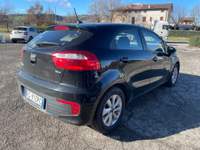 Kia Rio 5p. Active Collection RETROCAMERA Nero usata Casalgrande Kia Rio 5p. Active Collection RETROCAMERA Nero usata Casalgrande