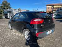 Kia Rio 5p. Active Collection RETROCAMERA Nero usata Casalgrande Kia Rio 5p. Active Collection RETROCAMERA Nero usata Casalgrande