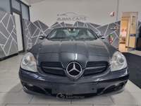 Mercedes-Benz SLK Allestimento AMG Nero usata larciano