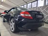 Mercedes-Benz SLK Allestimento AMG Nero usata larciano