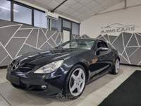 Mercedes-Benz SLK Allestimento AMG Nero usata larciano
