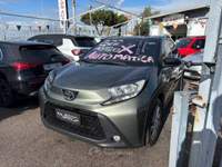 Toyota Aygo 1.0 Lounge 72cv s-cvt Verde usata Ercolano