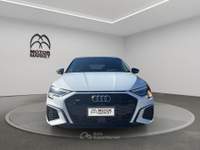 Audi S3 2.0 TFSI Quattro S tronic Bianco usata Roma