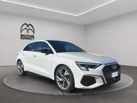 Audi S3 2.0 TFSI Quattro S tronic Bianco usata Roma