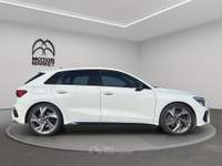 Audi S3 2.0 TFSI Quattro S tronic Bianco usata Roma