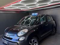 Fiat 500L GPL Lounge 2017 Grigio usata Teverola