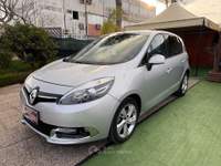Renault Scénic Scenic XMod 1.5 dCi 110CV limited Argento usata Pomezia