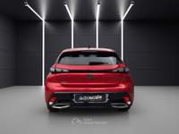 Peugeot 308 PureTech Turbo 130 S&S Allure Rosso usata Napoli