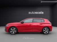Peugeot 308 PureTech Turbo 130 S&S Allure Rosso usata Napoli