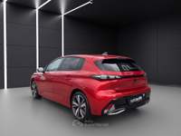 Peugeot 308 PureTech Turbo 130 S&S Allure Rosso usata Napoli