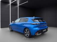 Peugeot 308 PureTech Turbo 130 S&S Allure Blu/Azzurro usata San Nicola la Strada