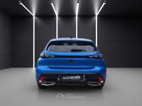Peugeot 308 PureTech Turbo 130 S&S Allure Blu/Azzurro usata Napoli