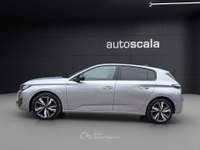 Peugeot 308 PureTech Turbo 130 S&S Allure Pack Grigio usata Napoli