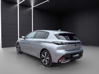 Peugeot 308 PureTech Turbo 130 S&S Allure Pack Grigio usata Napoli