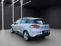 Renault Clio Sporter dCi 8V 75 CV Life Grigio usata San Nicola la Strada