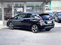 Nissan Leaf e+ 62 Kwh N-Connecta - 2022 Nero usata Roma Nissan Leaf e+ 62 Kwh N-Connecta - 2022 Nero usata Roma