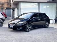 Nissan Leaf e+ 62 Kwh N-Connecta - 2022 Nero usata Roma Nissan Leaf e+ 62 Kwh N-Connecta - 2022 Nero usata Roma