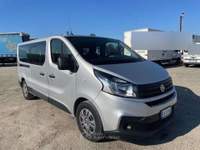Fiat Talento 1600 cc 120 cv 9 POSTI L2 + iva Argento usata Roma