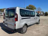 Fiat Talento 1600 cc 120 cv 9 POSTI L2 + iva Argento usata Roma