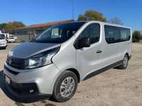 Fiat Talento 1600 cc 120 cv 9 POSTI L2 + iva Argento usata Roma