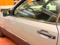 Mercedes-Benz Classe E UTILITARIA ISCRITTA ASI CON 222.706 km  CE 200 16 V Argento usata Roma