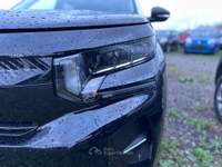 Citroen C3  - c3 44kwh elettrico max 113cv automatico Nero usata Roma