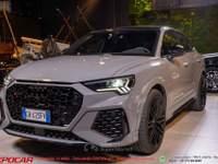 Audi Q3 Q3 SPB quattro S tronic ABT Grigio usata Adelfia