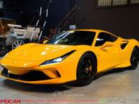 Ferrari F8 F8 Tributo Giallo usata Adelfia