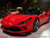 Ferrari F8  Rosso usata Adelfia