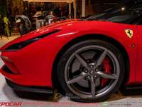 Ferrari F8  Rosso usata Adelfia