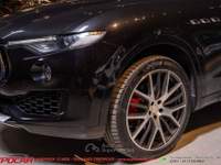 Maserati Levante Diesel 275 CV AWD Nero usata Adelfia