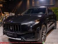 Maserati Levante Diesel 275 CV AWD Nero usata Adelfia