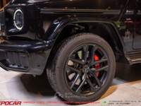 Mercedes-Benz Classe G G 63 Mild hybrid AMG S.W. Nero usata Adelfia