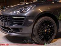 Porsche Macan 3.0 S Diesel Grigio usata Adelfia