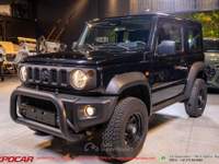 Suzuki Jimny 5MT Top Nero usata Adelfia