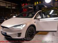 Tesla Model X Model X 100kWh Dual Motor Autopilot Bianco usata Adelfia