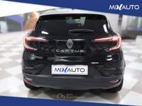 Renault Captur 1.0 TCE Techno 90CV GPL Grigio usata Latina