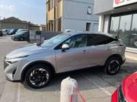 Nissan Qashqai Qashqai III 2024 1.3 mhev N-Design 2wd 140cv Grigio usata Calerno di Sant'Ilario d'Enza Nissan Qashqai Qashqai III 2024 1.3 mhev N-Design 2wd 140cv Grigio usata Calerno di Sant'Ilario d'Enza
