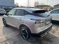 Nissan Qashqai Qashqai III 2024 1.3 mhev N-Design 2wd 140cv Grigio usata Calerno di Sant'Ilario d'Enza Nissan Qashqai Qashqai III 2024 1.3 mhev N-Design 2wd 140cv Grigio usata Calerno di Sant'Ilario d'Enza