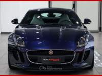Jaguar F-Type 3.0 V6 aut. Coupé Blu/Azzurro usata Vergiate