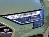 Audi S3 SPBK 2.0 TFSI 333 CV QUATTRO S TRONIC TETTO APRIBILE PANORAMICO BAULE ELETTRICO Verde usata Villongo