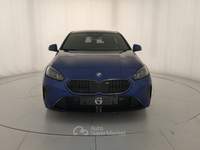 BMW Serie 1 118d  - 118d msport pro auto Blu/Azzurro usata Rivoli