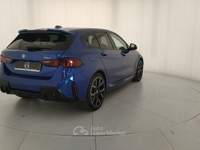 BMW Serie 1 118d  - 118d msport pro auto Blu/Azzurro usata Rivoli