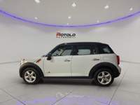 MINI Countryman Mini 1.6 Cooper D Countryman ALL4 Bianco usata Torino