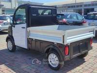 Aixam D-Truck 400 Doppio Pianale usata BARI