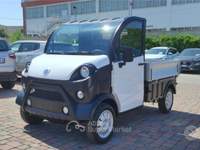 Aixam D-Truck 400 Doppio Pianale usata BARI