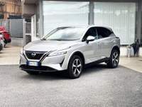 Nissan Qashqai 1.5 e-Power N-Connecta 190CV - 2023 Grigio usata Roma